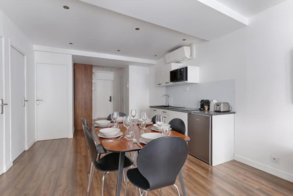 Appartement Sd1 - Magnifique 2br/6p - Center Paris