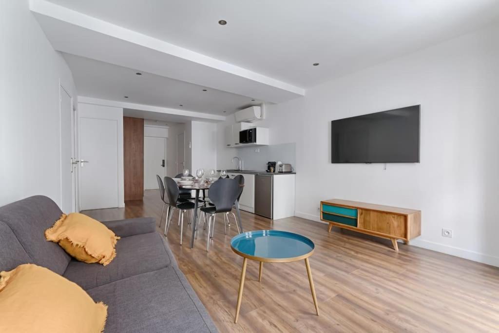 Appartement Sd1 - Magnifique 2br/6p - Center *
