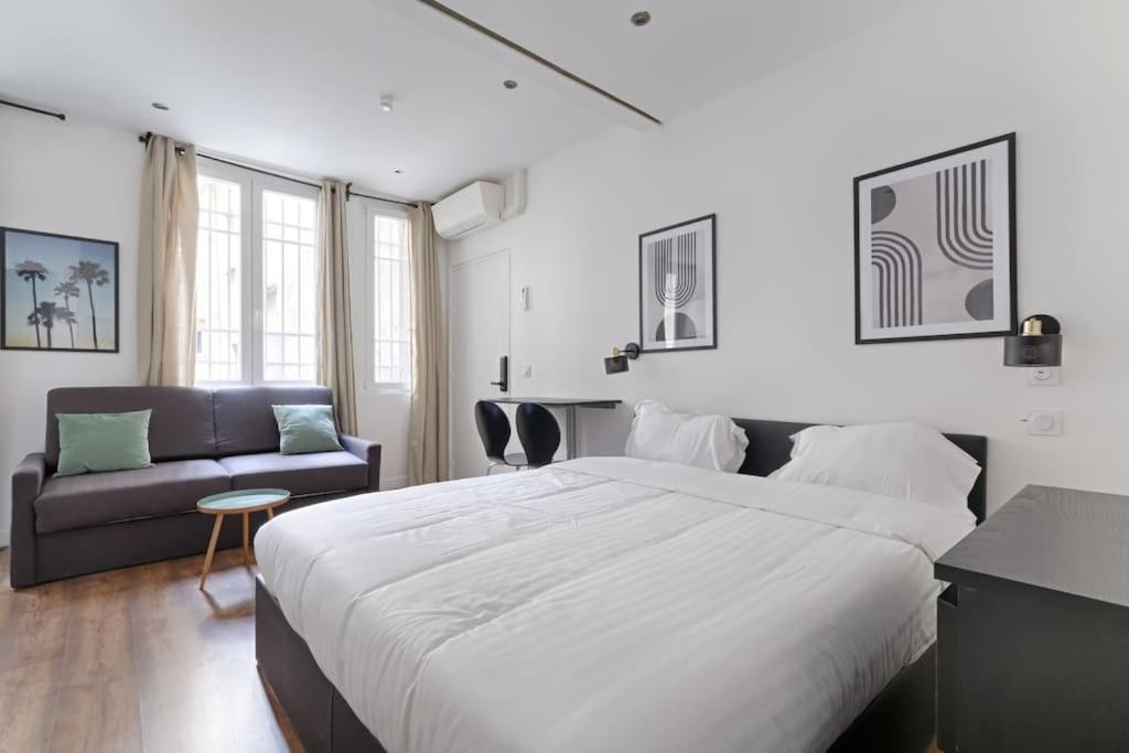 Appartement Sd2 - Magnifique 4p - Heart Of Paris