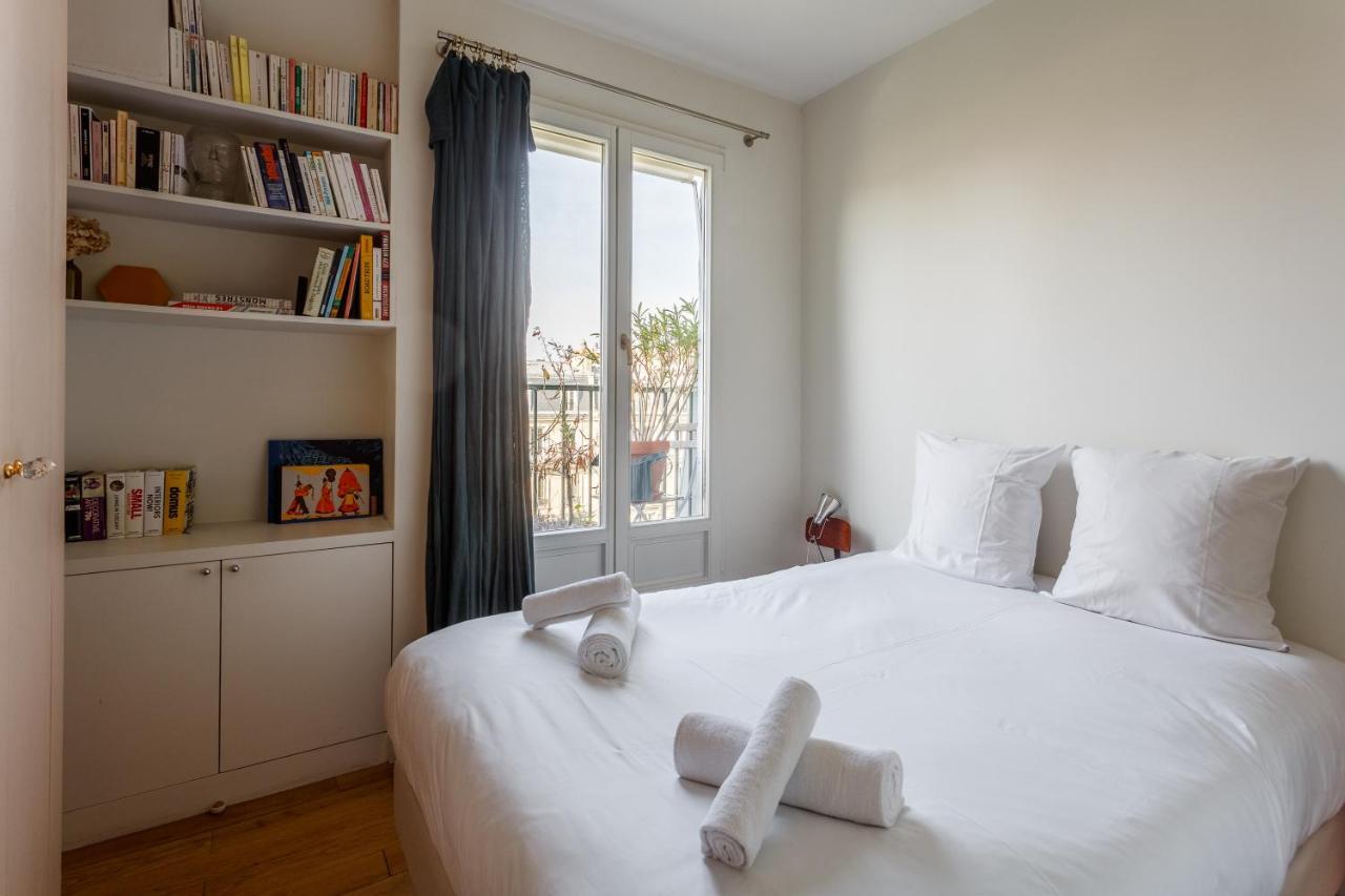A So Parisian Cocoon Appartement Paris