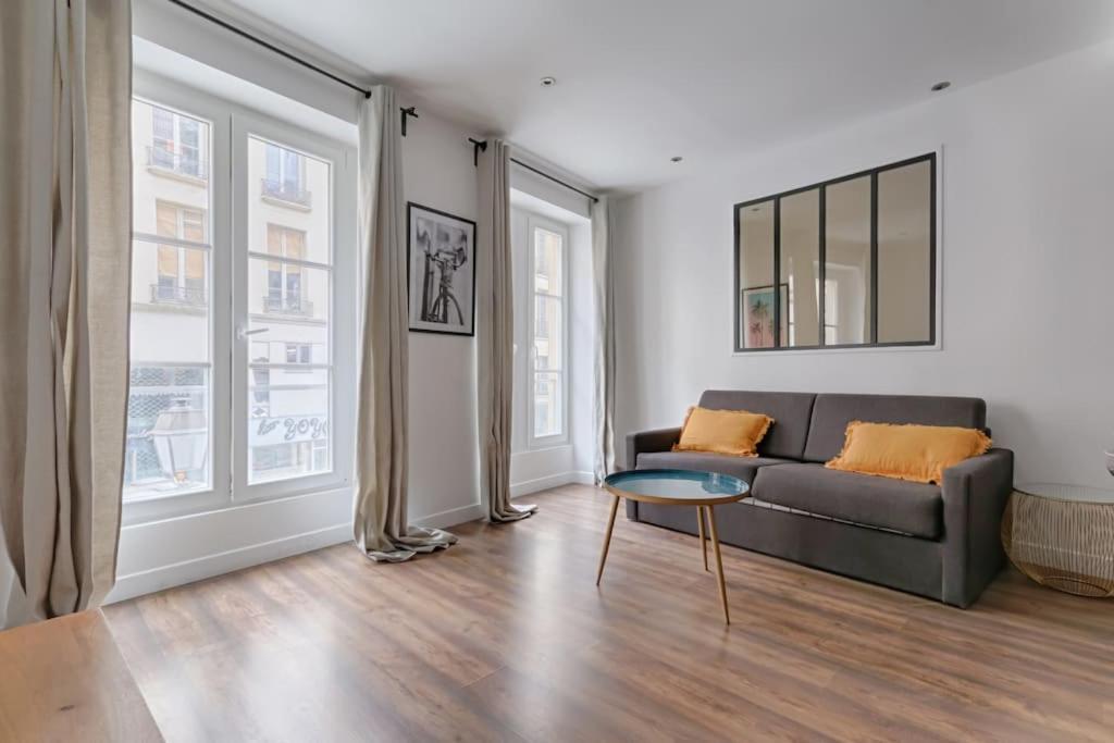 Appartement Sd1 - Magnifique 2br/6p - Center *