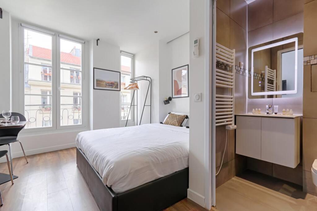 Sd8 - Design 2p - Heart Of Appartement Paris