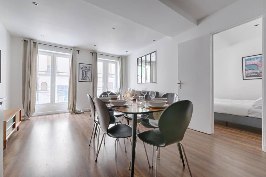 Appartement Sd1 - Magnifique 2br/6p - Center Paris