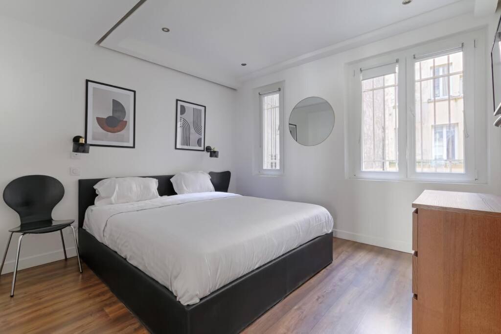Sd1 - Magnifique 2br/6p - Center Appartement