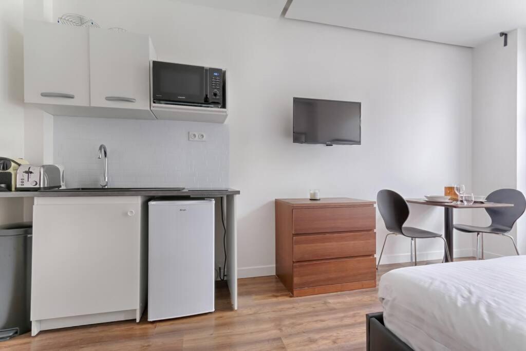 Appartement Sd8 - Design 2p - Heart Of *