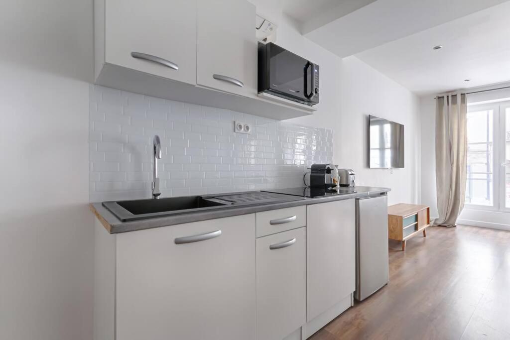 Sd1 - Magnifique 2br/6p - Center Appartement *