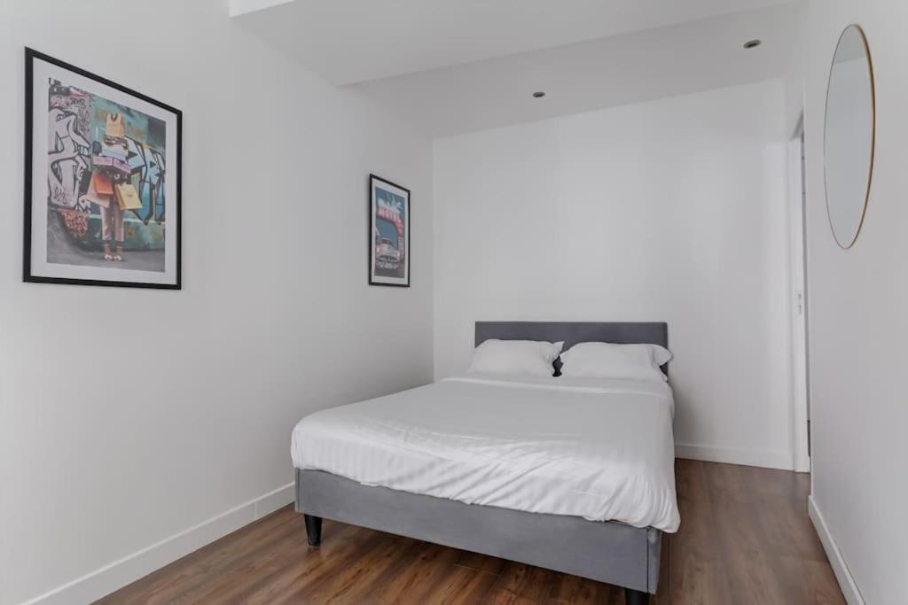 Sd1 - Magnifique 2br/6p - Center Appartement Paris