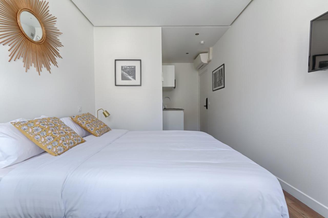 Sd9 - Sky View 2p - Center Apartment Paris