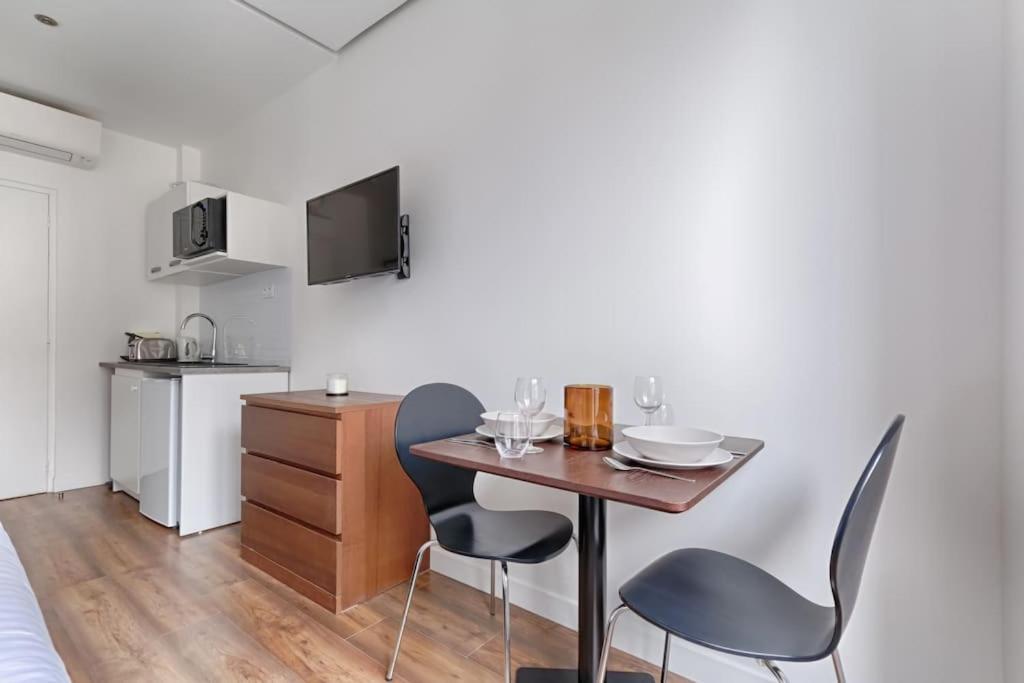 Appartement Sd8 - Design 2p - Heart Of *