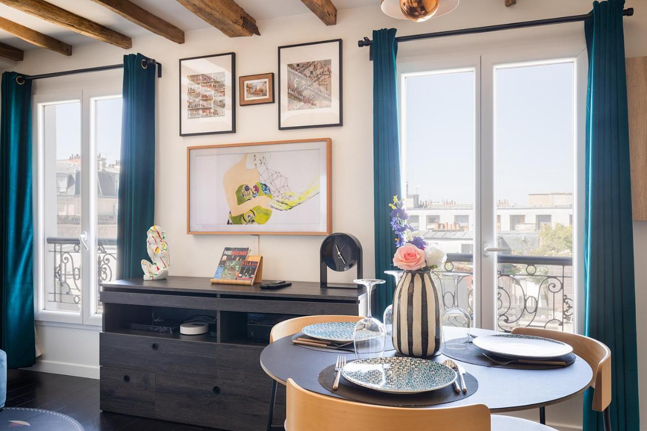 Apartment Avec Vue Panoramique