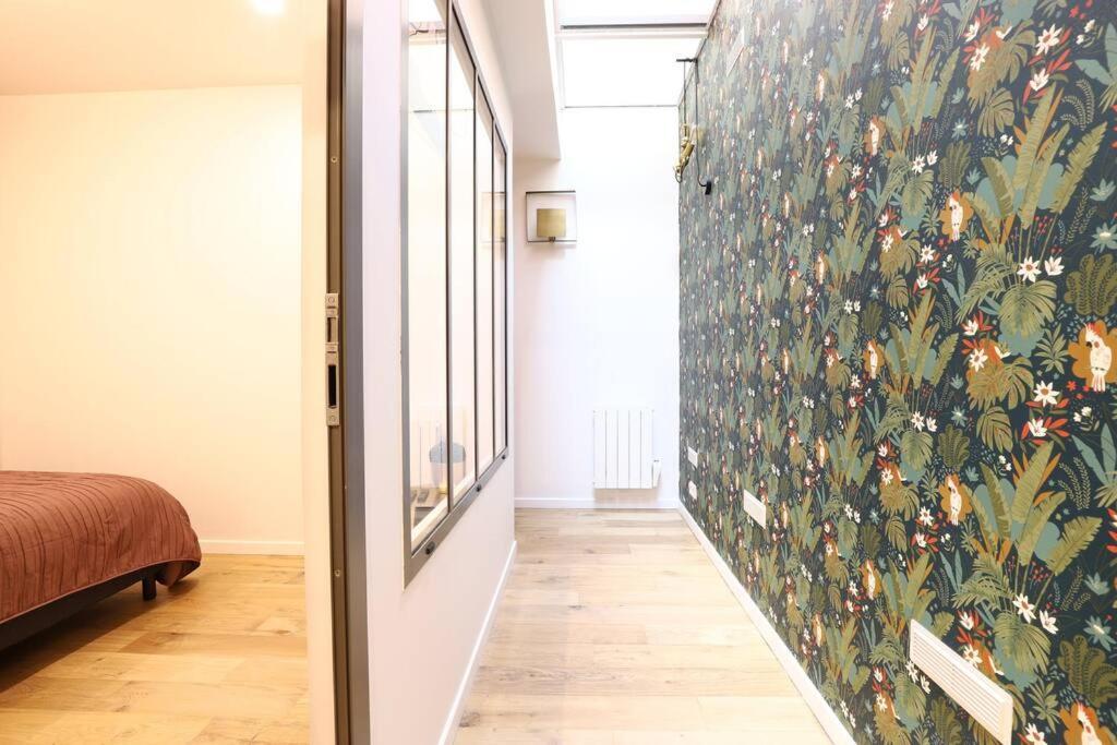 Apartment Sous Plex 6 Personnes - Paris 11