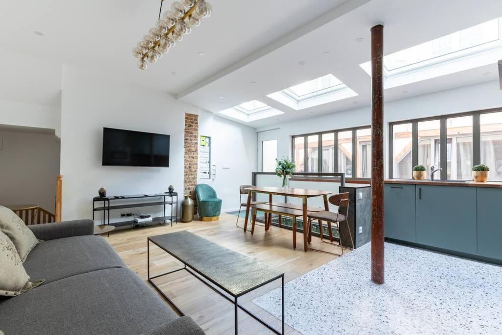 Sous Plex 6 Personnes - Paris 11 * Paris