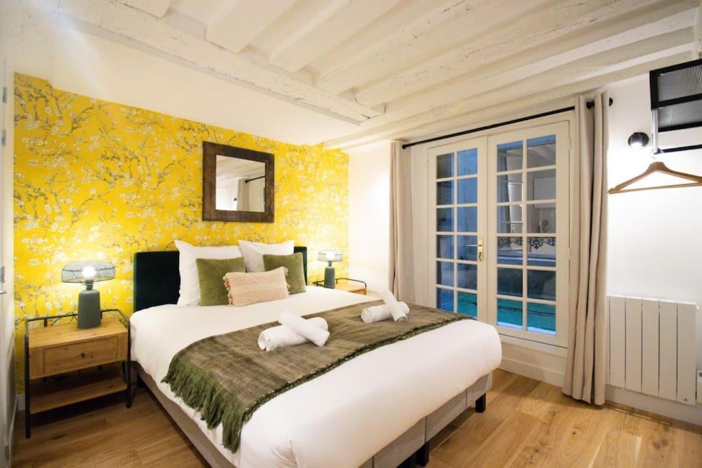 Apartment 3p.cosy Flat#6pers#heart Of Le Marais