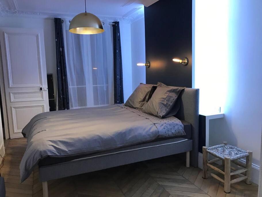 Cosy In The Heart Of Appartement Paris