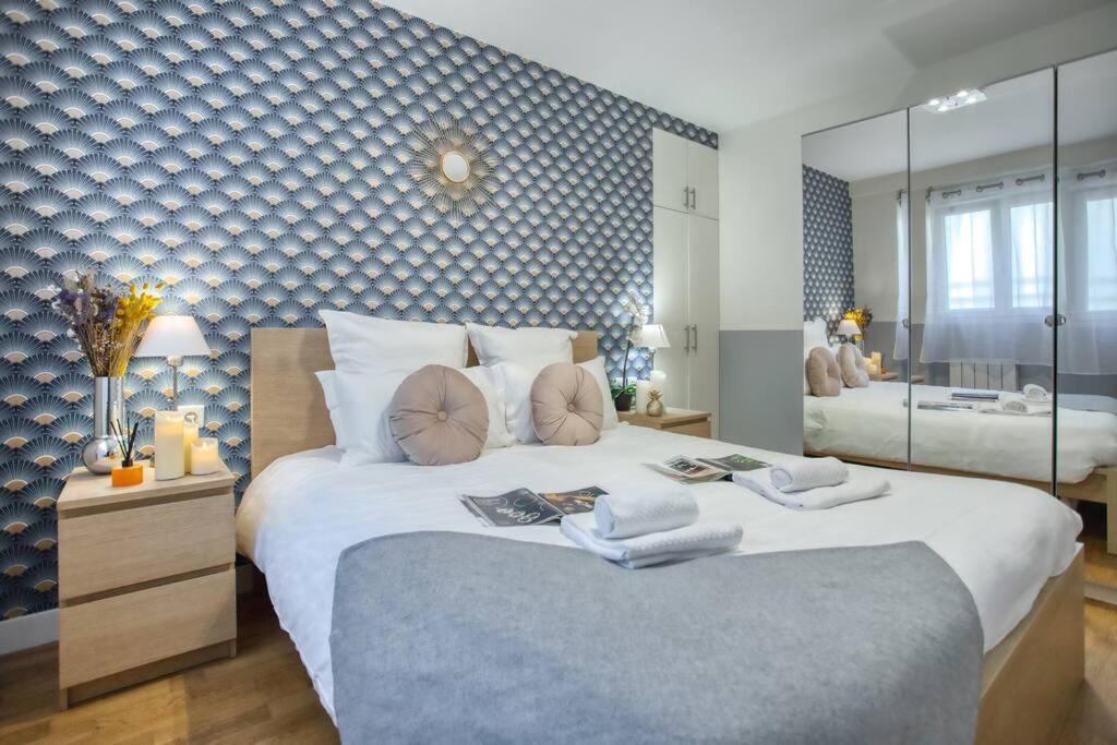Amazing New Bastille 3 Bedrooms 2 Bathrooms Apartment *