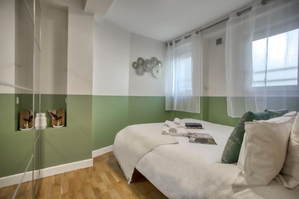 Amazing New Bastille 3 Bedrooms 2 Bathrooms Appartement Paris