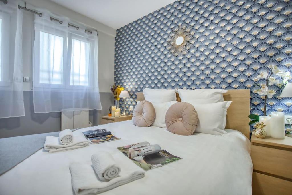 Appartement Amazing New Bastille 3 Bedrooms 2 Bathrooms Paris