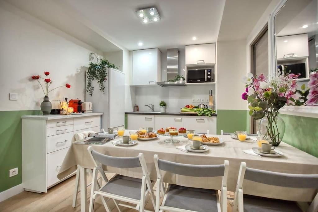 Amazing New Bastille 3 Bedrooms 2 Bathrooms Appartement *