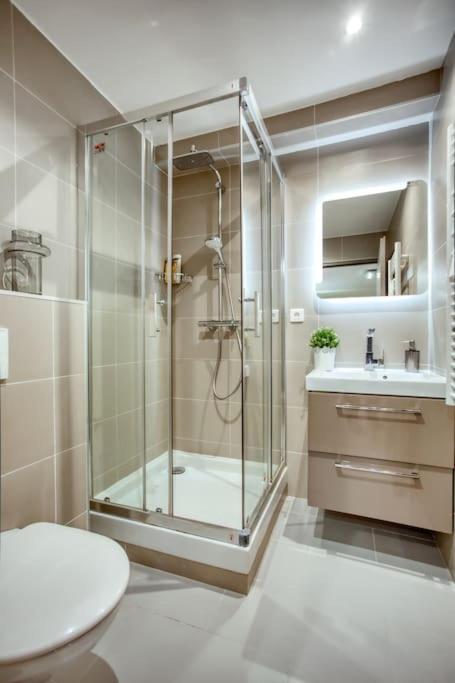Appartement Amazing New Bastille 3 Bedrooms 2 Bathrooms Paris