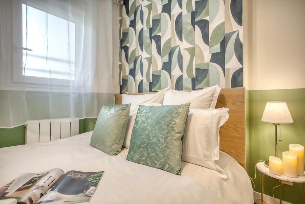 Appartement Amazing New Bastille 3 Bedrooms 2 Bathrooms *
