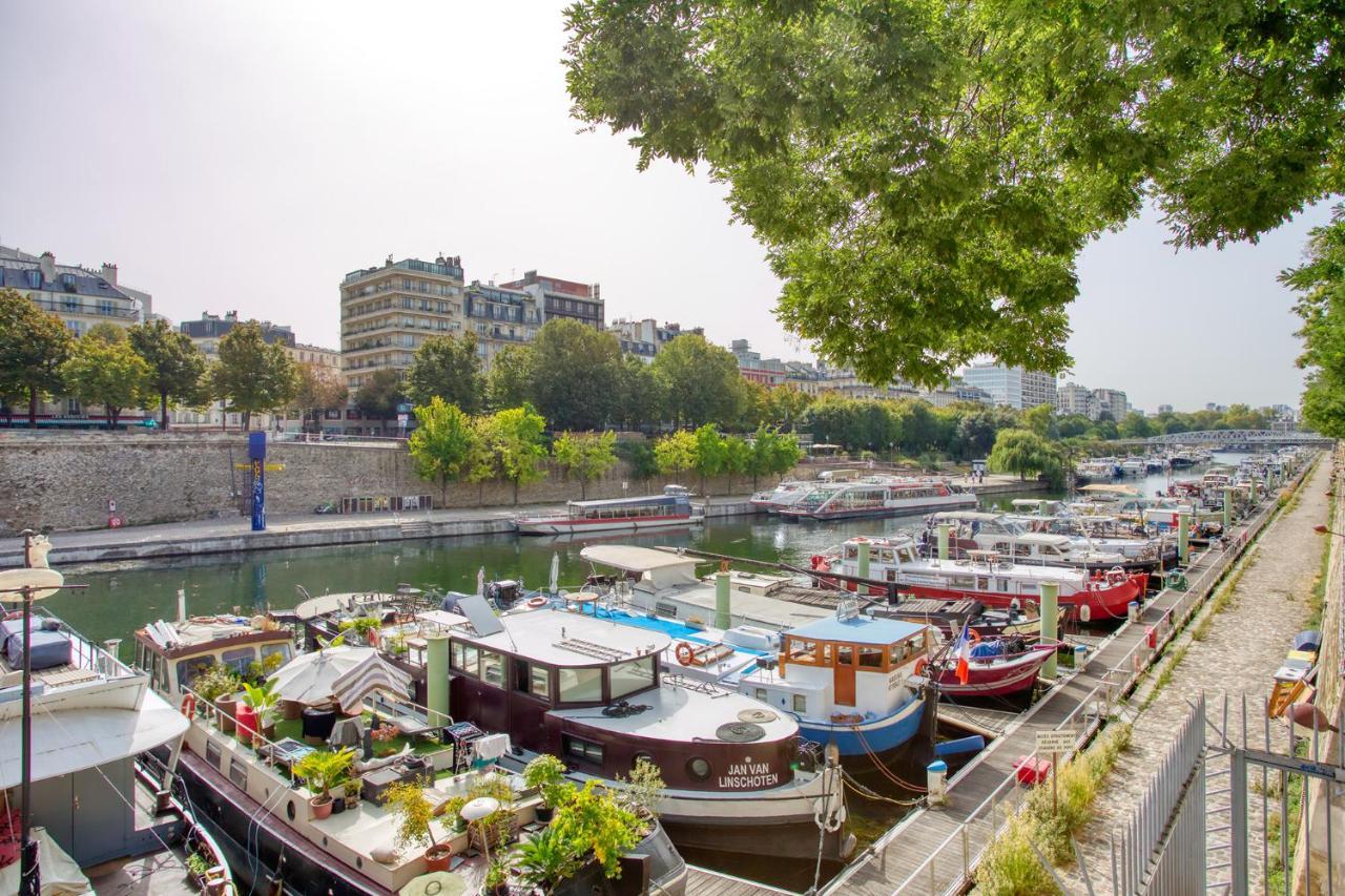 Amazing New Bastille 3 Bedrooms 2 Bathrooms Paris