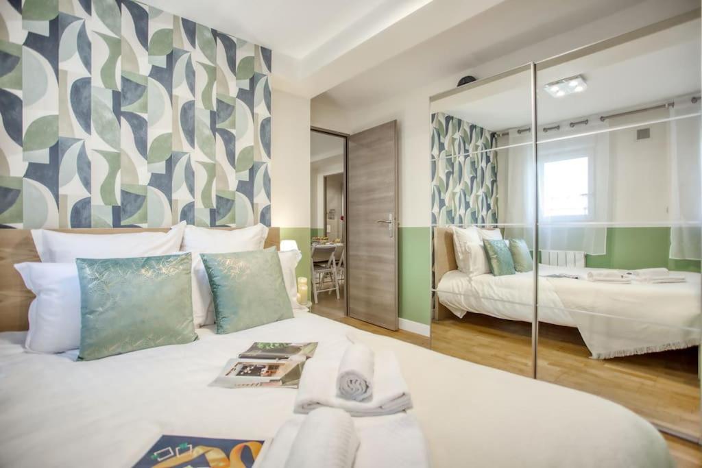 Amazing New Bastille 3 Bedrooms 2 Bathrooms * Paris