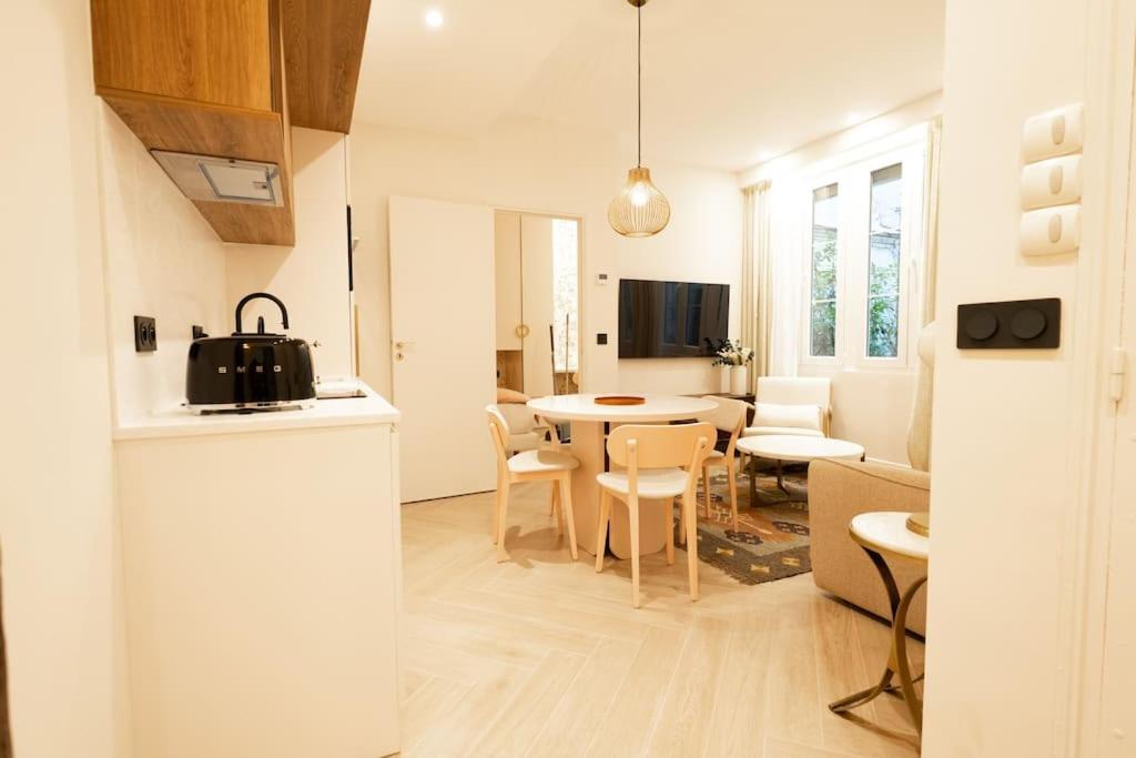 Apartment New Luxury - 4 People Paris
