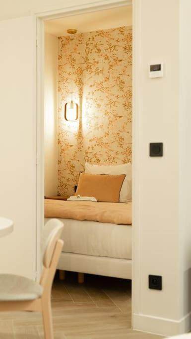 New Luxury - 4 People Apartment Paris