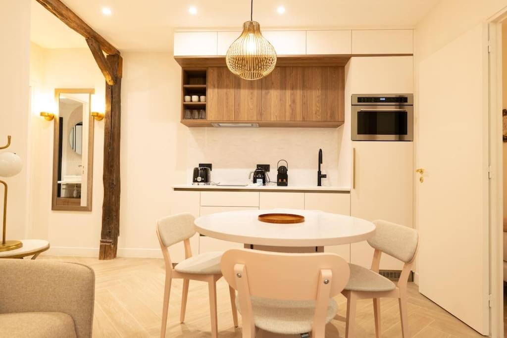 Apartment New Luxury - 4 People *