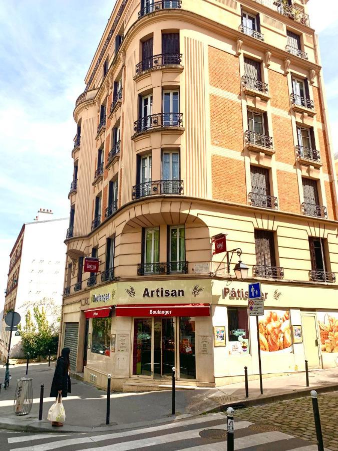 Jolie Cosy Appartement Paris