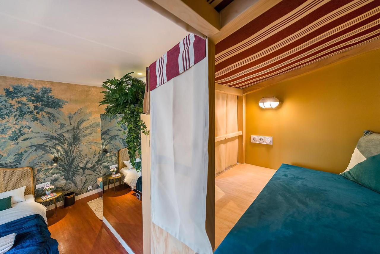 Sejour Au Taj Proche Tour-eiffel Apartment *