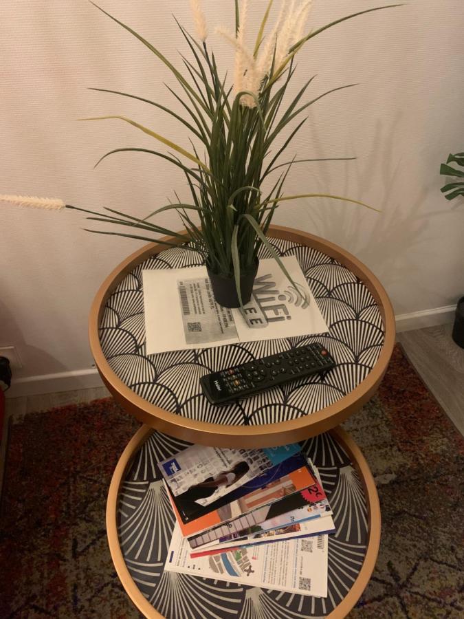 Appartement Jolie Cosy