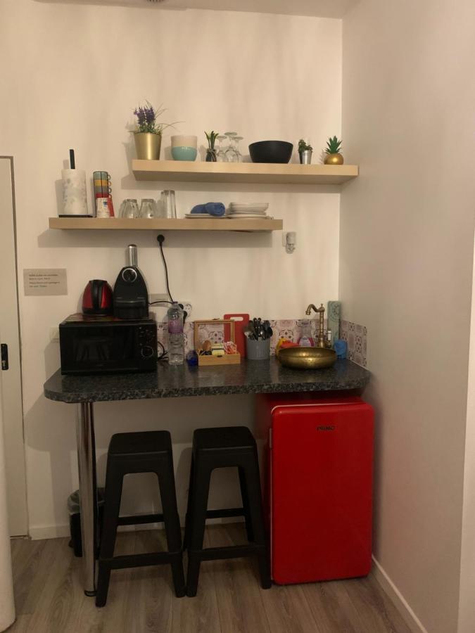 Appartement Jolie Cosy Paris