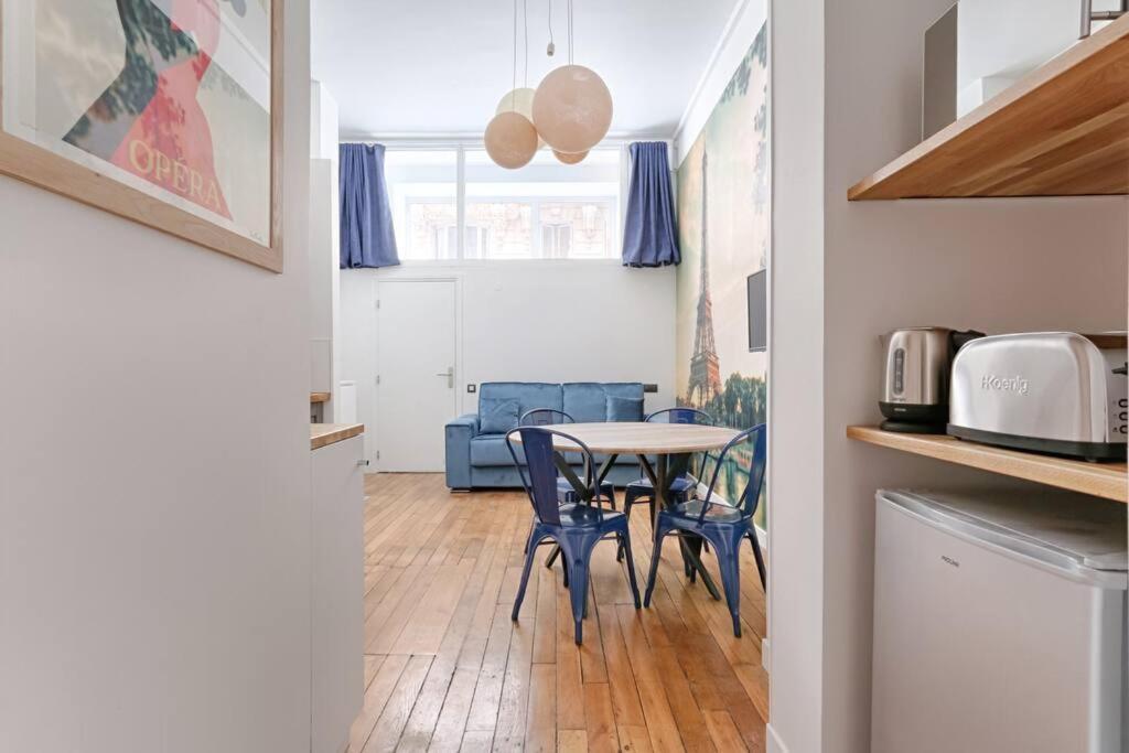 Apartment Cozy Duplex 6p - Arc De Triomphe Paris