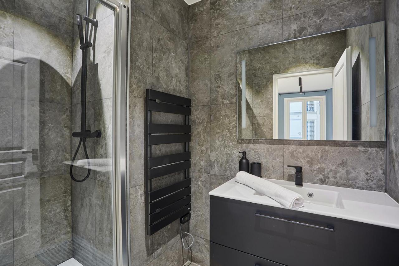 Appartement Beaubourg By Prestige Paris