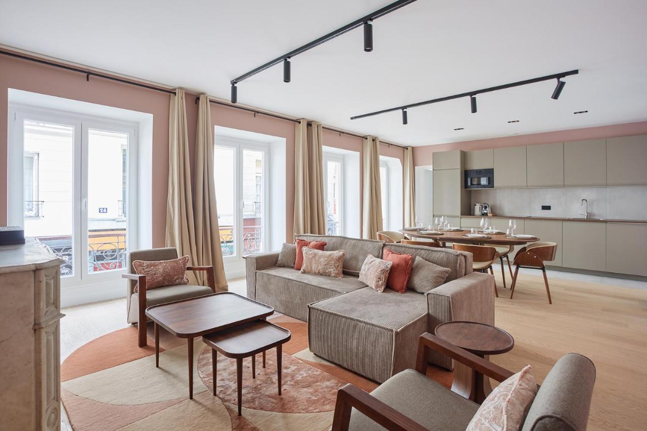Beaubourg By Prestige Appartement Paris