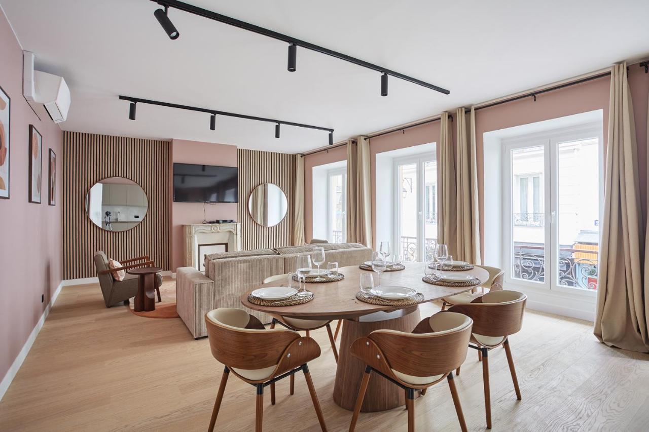 Appartement Beaubourg By Prestige Paris