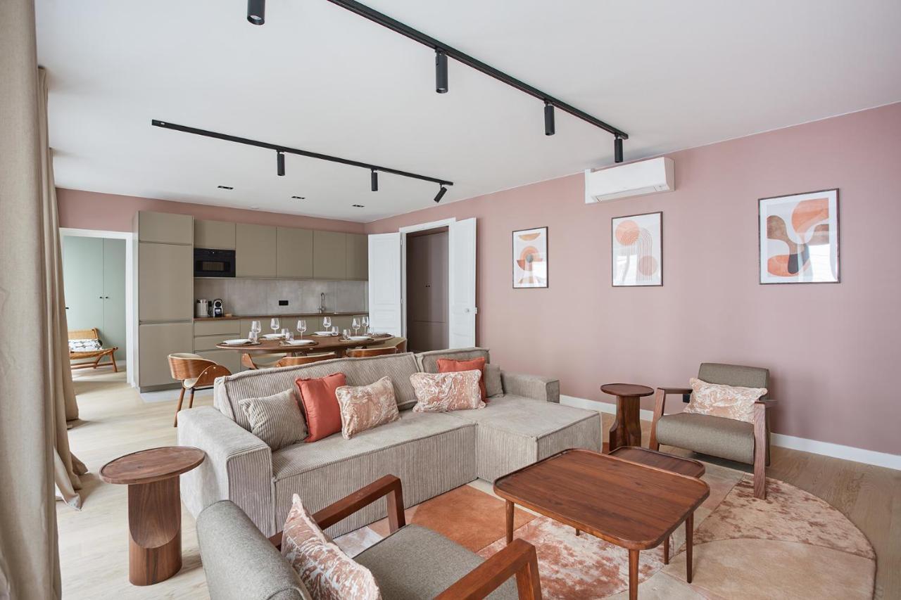 Appartement Beaubourg By Prestige Paris
