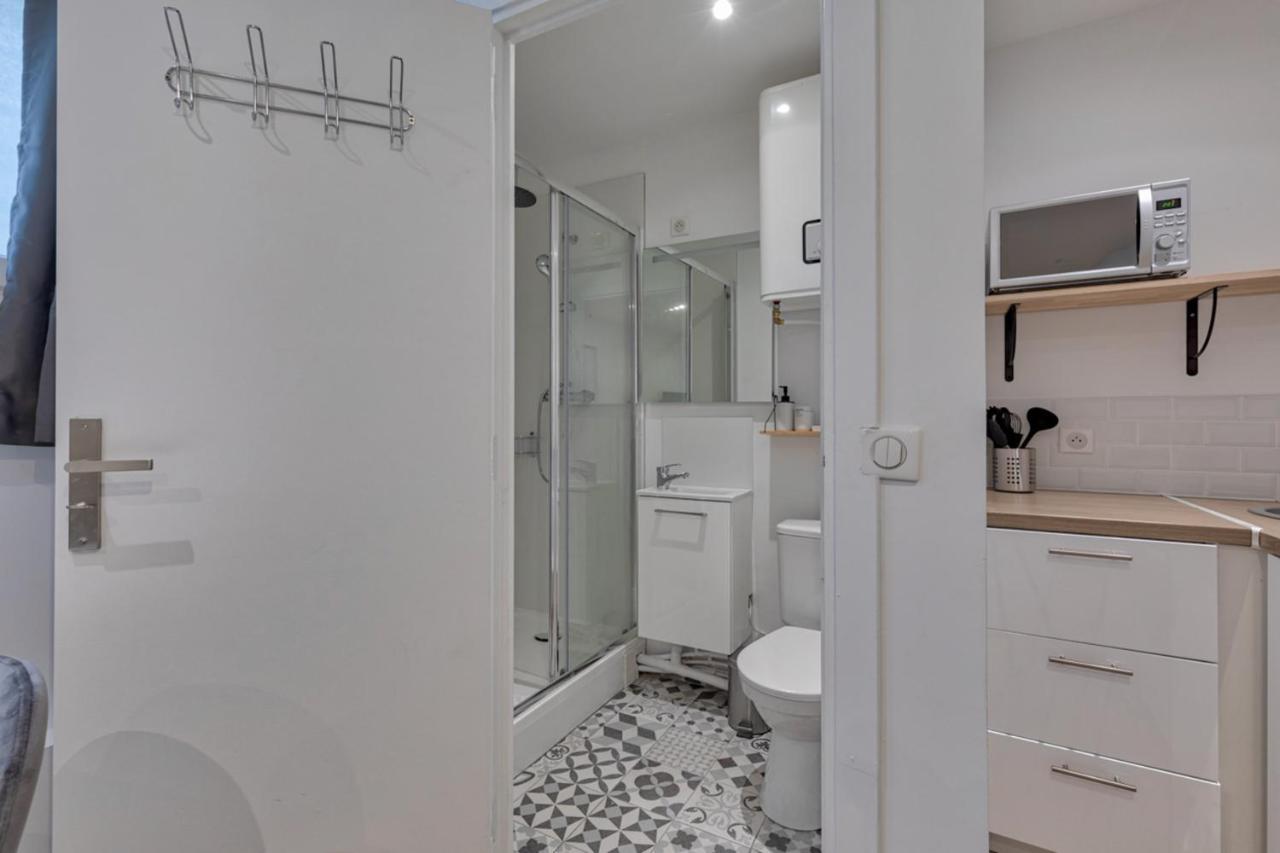 - Buttes Chaumont Botzaris Appartement Paris