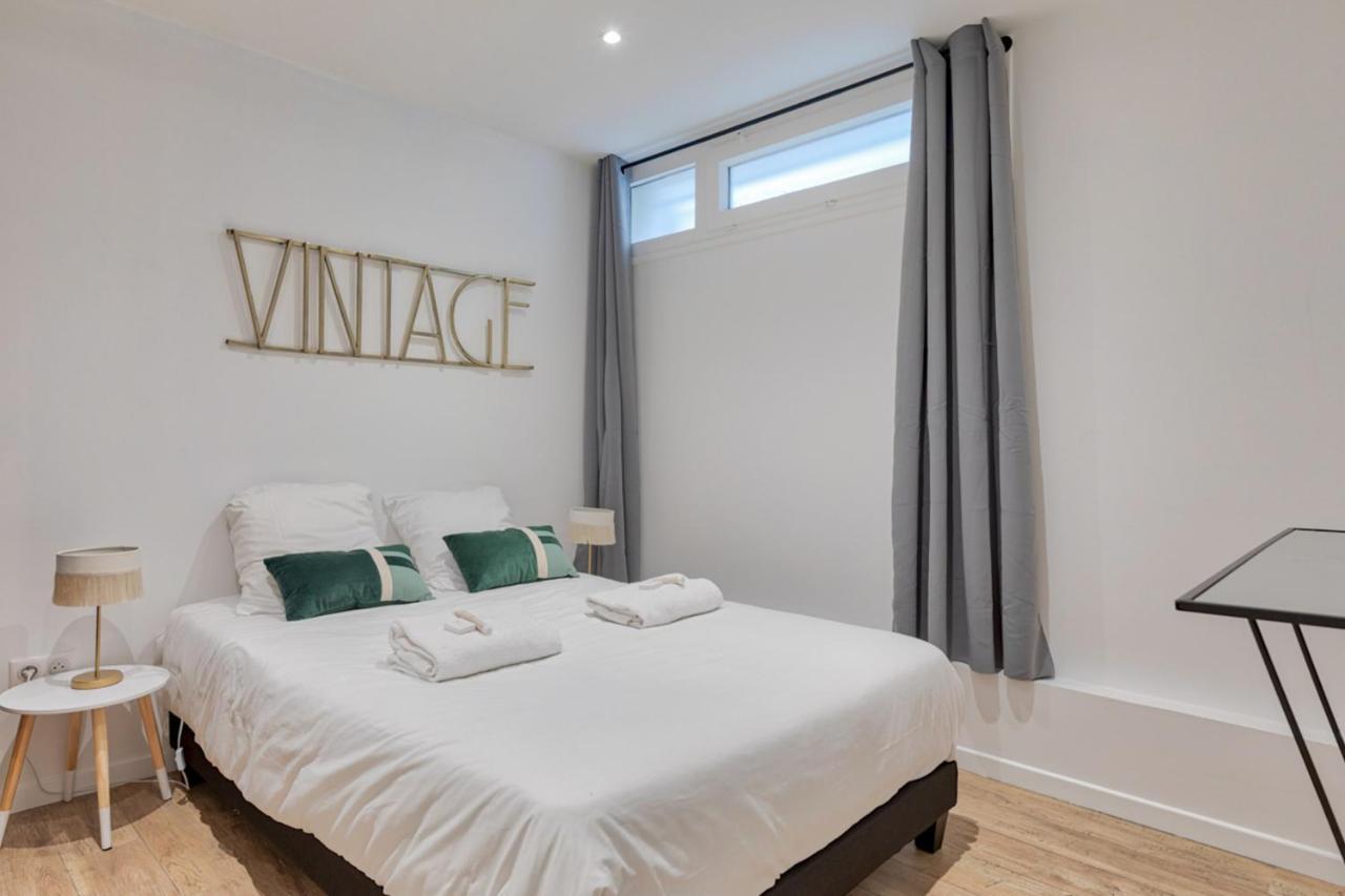 Appartement - Buttes Chaumont Botzaris