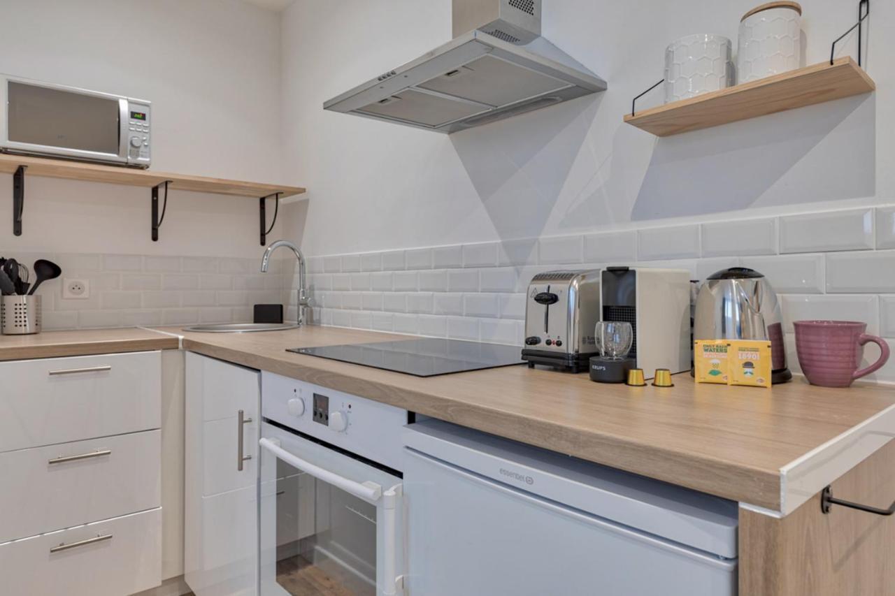 Appartement - Buttes Chaumont Botzaris