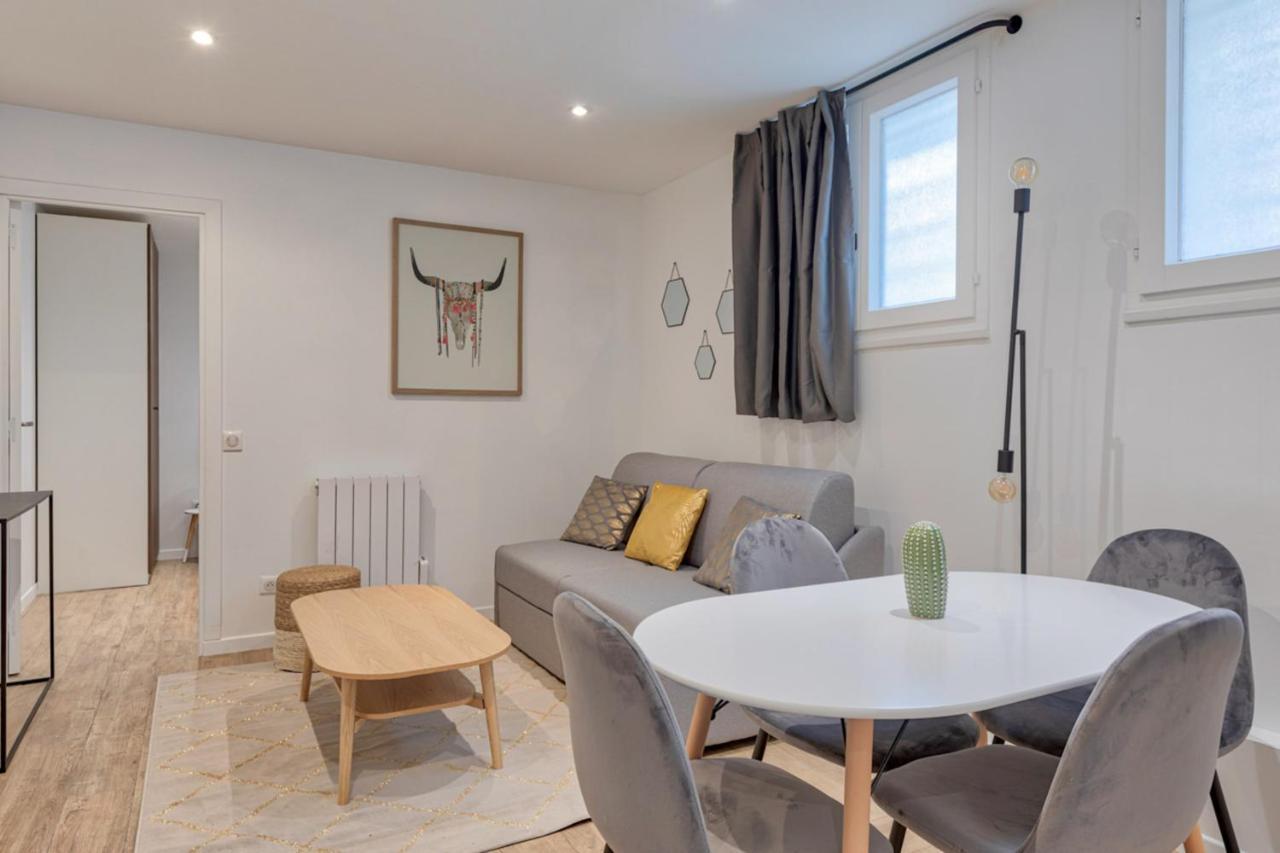 Appartement - Buttes Chaumont Botzaris *