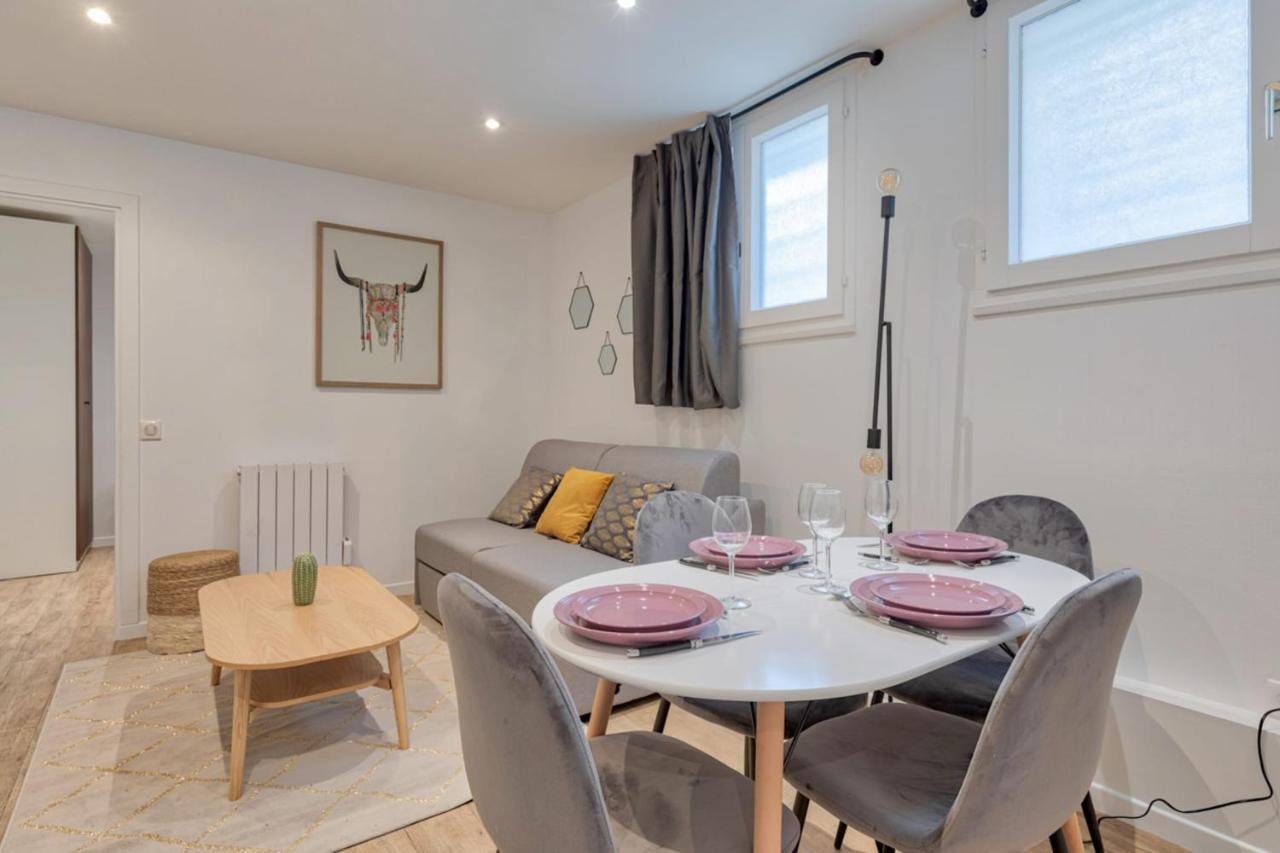 Appartement - Buttes Chaumont Botzaris Paris