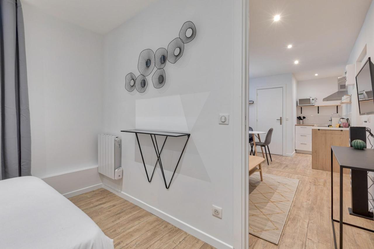 - Buttes Chaumont Botzaris Appartement Paris