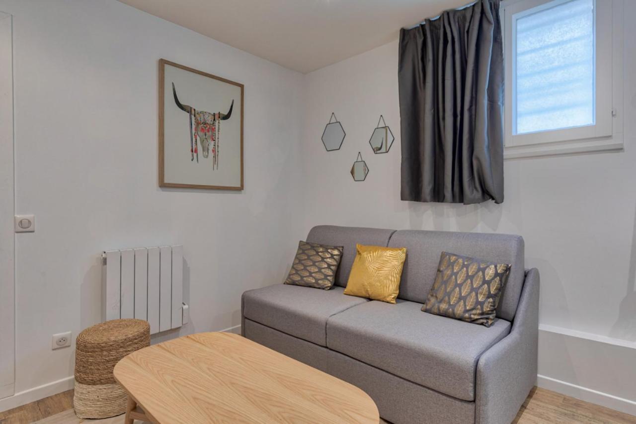 - Buttes Chaumont Botzaris Appartement Paris
