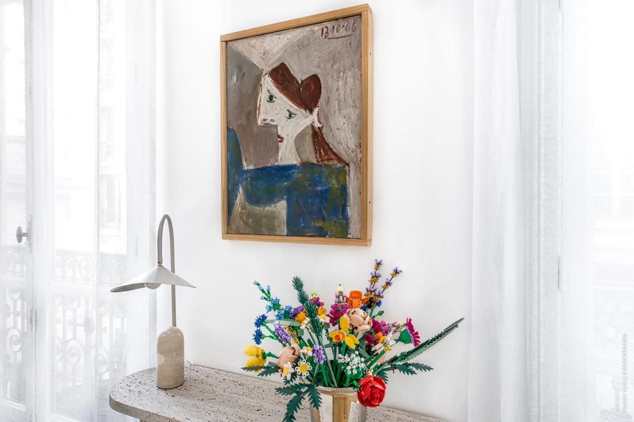 Apartment Marais - Montmorency 2bdr By B'your Paris