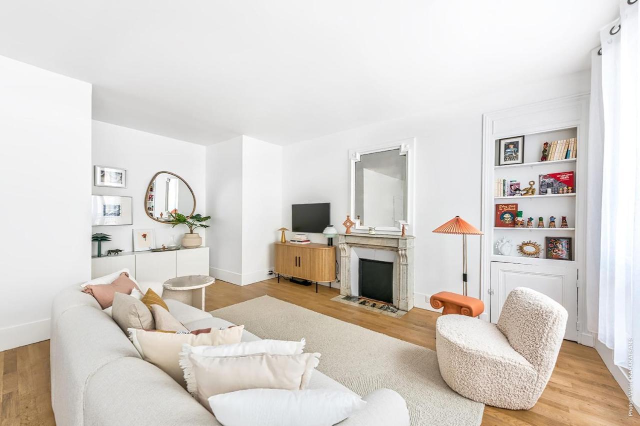 Apartment Marais - Montmorency 2bdr By B'your *