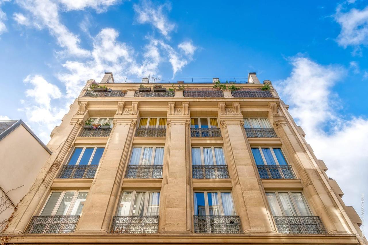 Apartment Marais - Montmorency 2bdr By B'your