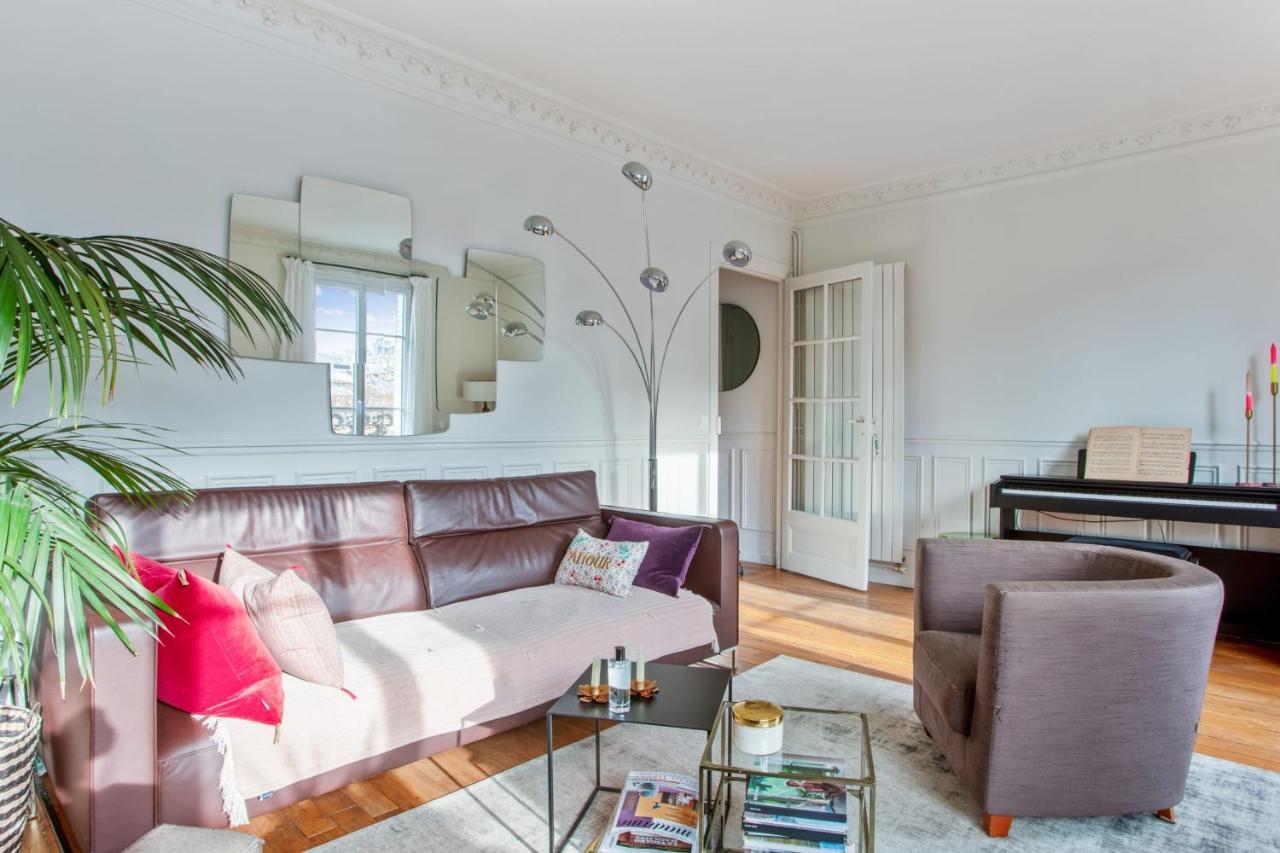 Du Fenoux - Welkeys Appartement Paris