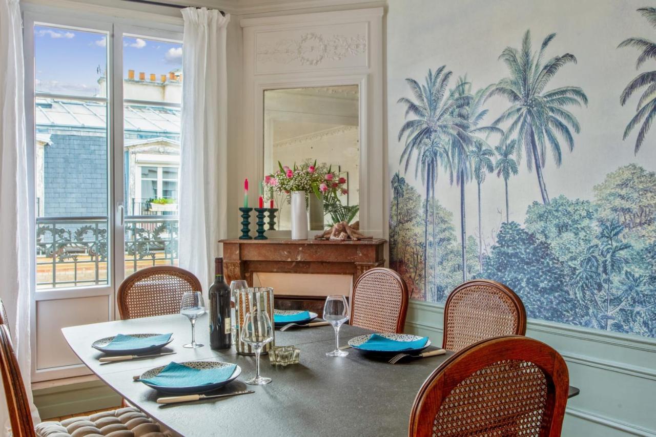 Appartement Du Fenoux - Welkeys Paris